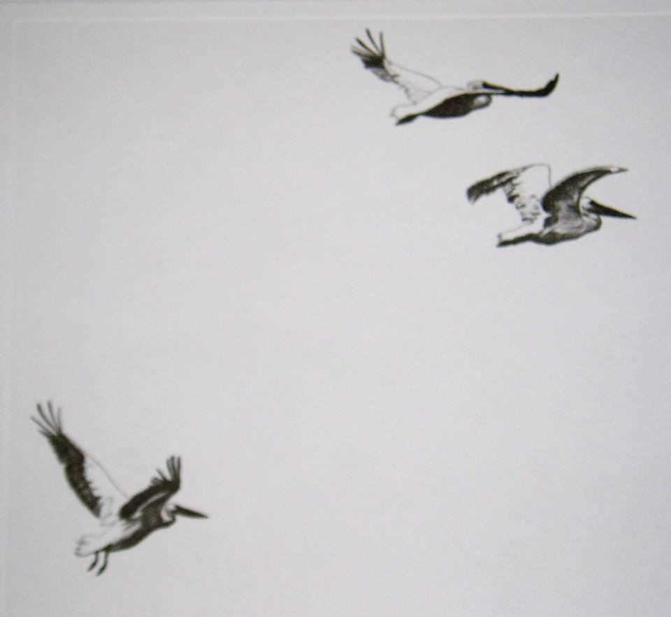 Thorpe, Pelican Publishers Print, "Charlie's Angels"