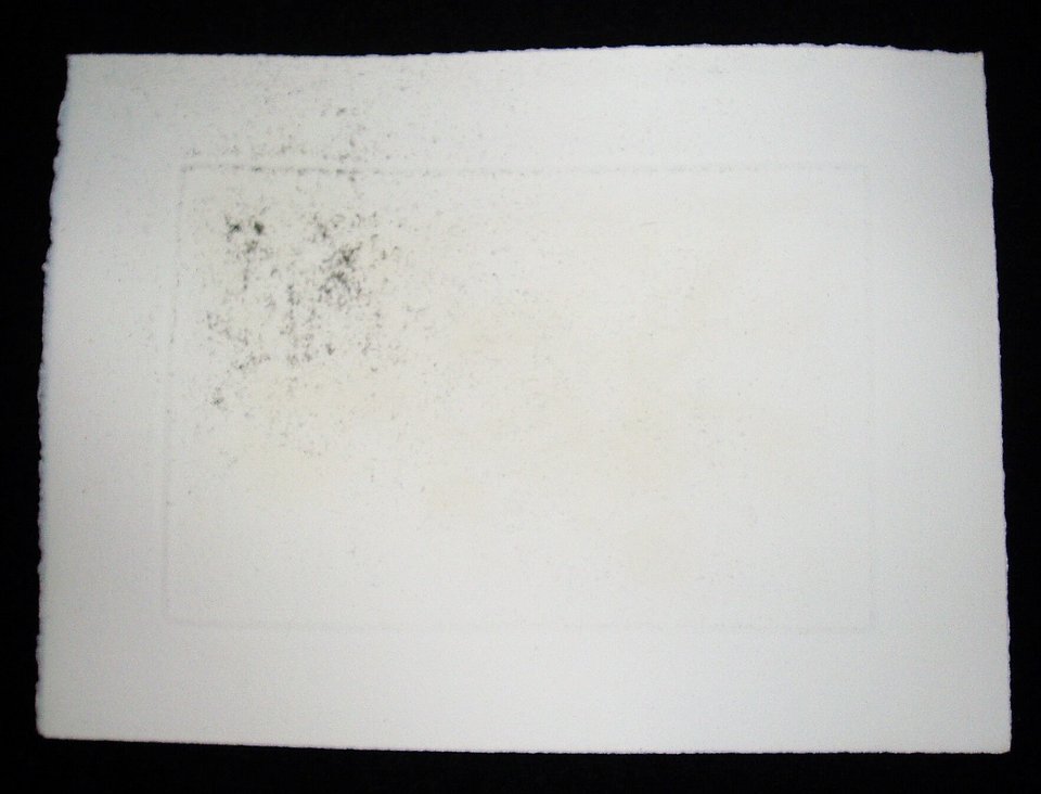 Bob Tolle "Home Stretch" Numbered Print, Low Number 4/100
