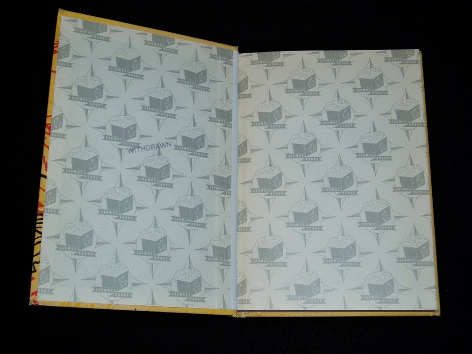 The Horsecatcher, Mari Sandoz, Apparent First Edition Book