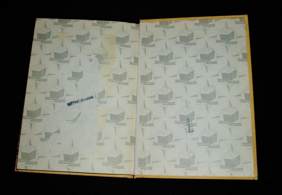 The Horsecatcher, Mari Sandoz, Apparent First Edition Book