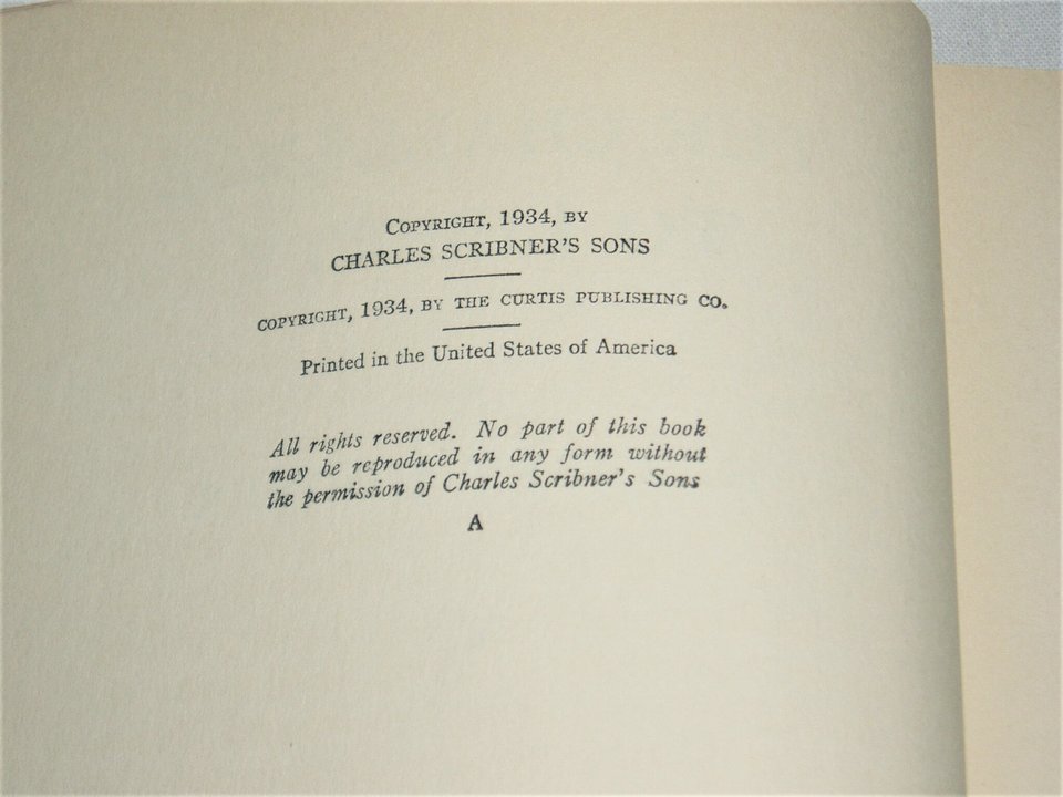 Herbert Hoover, The Challenge to Liberty, First Edition, Signed Autographed, Free USA Shipping