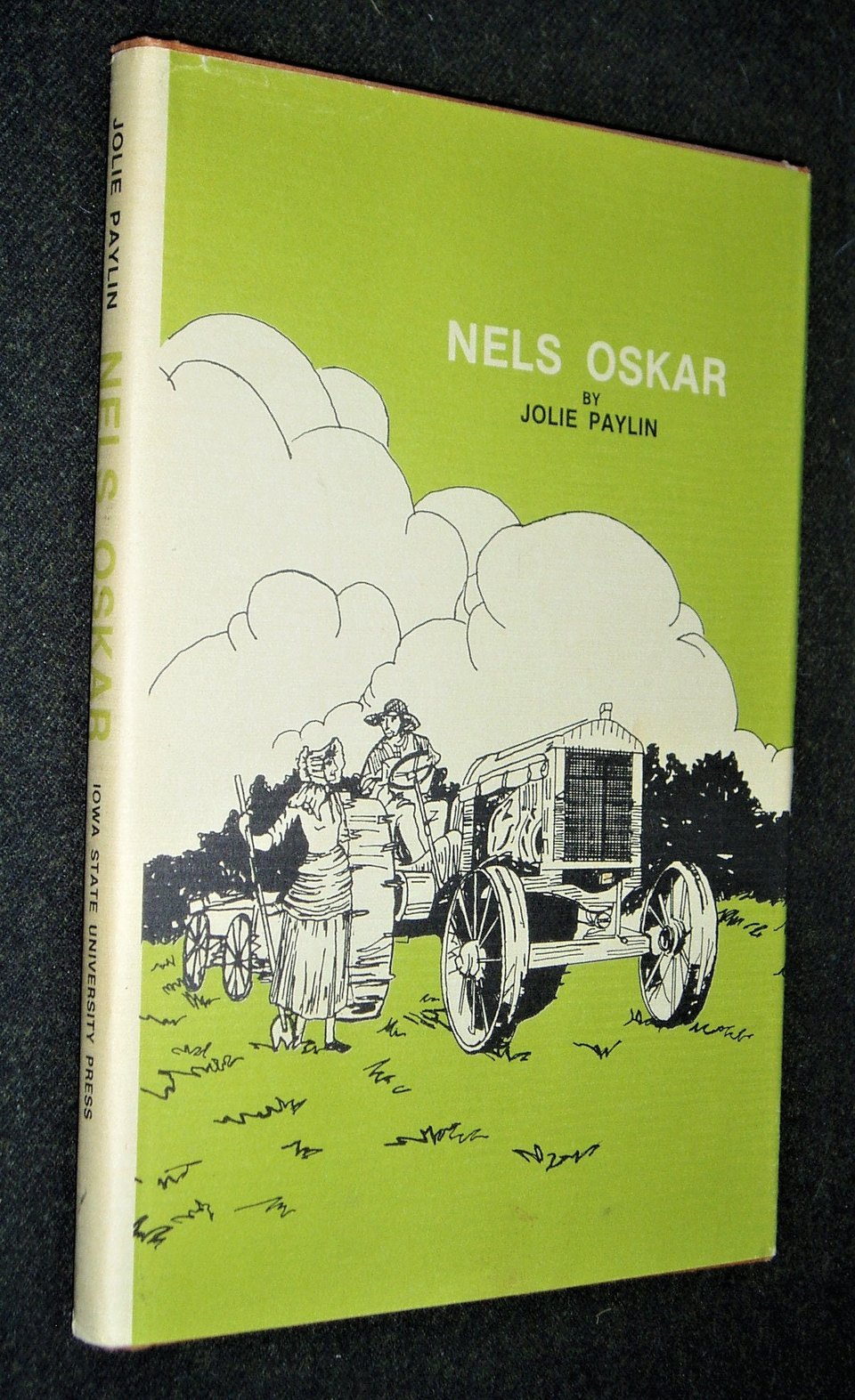 First Edition, Nels Oskar, Jolie Paylin