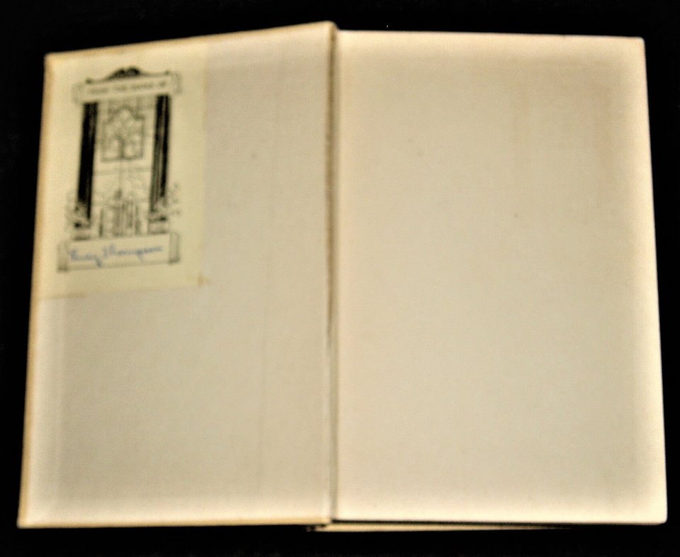 First Edition, The Red-Haired Girl, Carolyn Wells, 1926