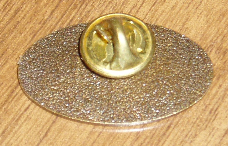 Ducks Unlimited Pin, Iowa DU High Flyer 1997