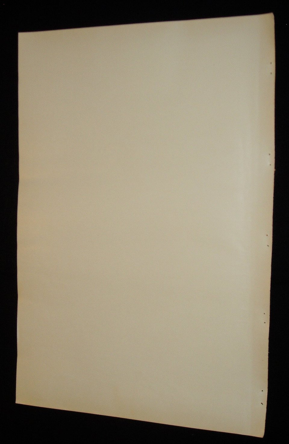 Map Page, Colorado, 1932, Large 13.5" by 19.75" 2 Full Pages