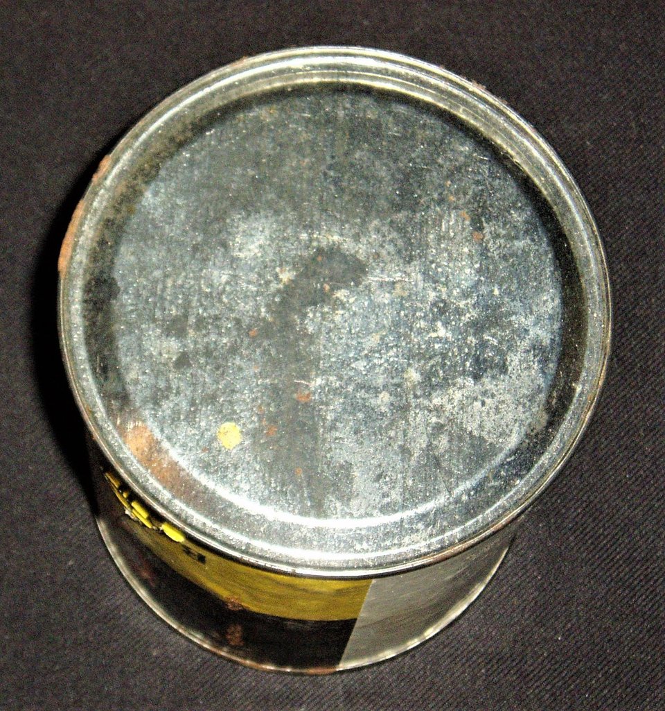 Chief Barn Paint, Quart, Vintage, New Old Stock - Full!