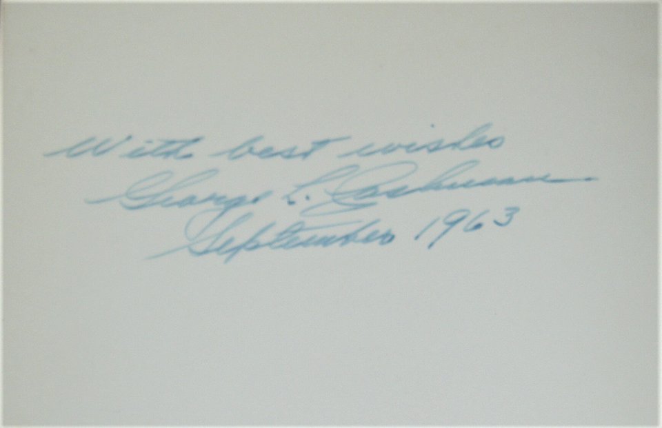 Signed First Edition, Little Known Facts...Abraham Lincoln and the Civil War
