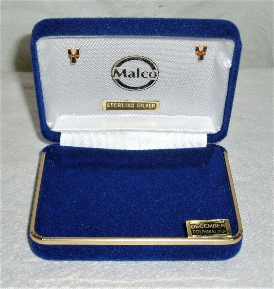 Malco Rosary and Prayer Beads, Sterling Silver