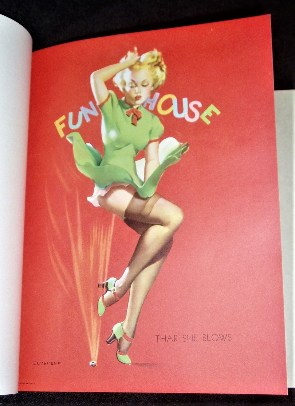 Vintage Classic Pinups Series 2, Elvgren