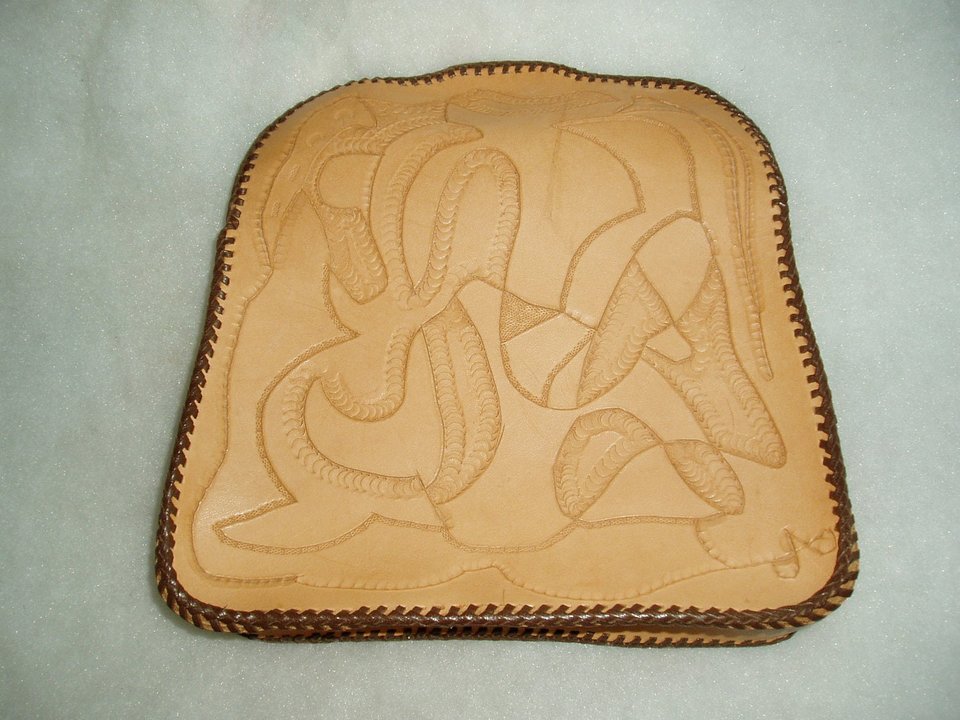 Wholesale Box 3, Tooled Leather Purse Supplies for 3 Purses