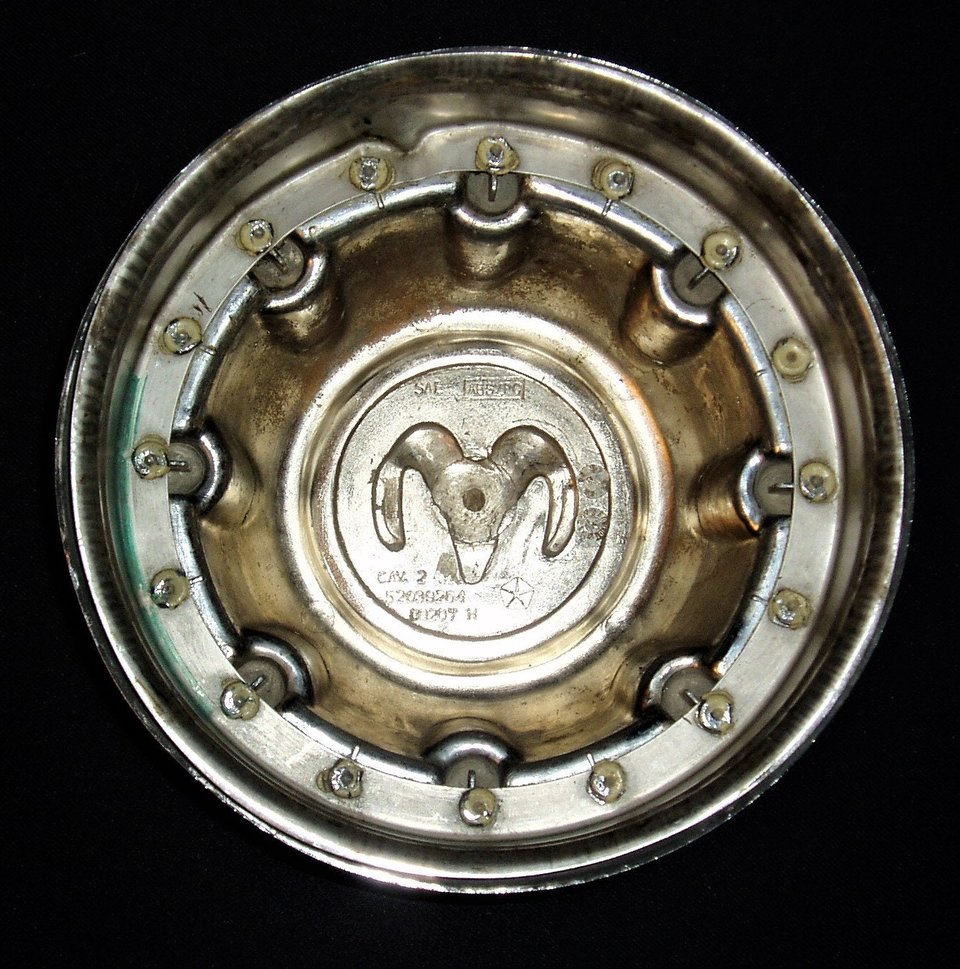 Chrysler Ram Center Wheel Cover