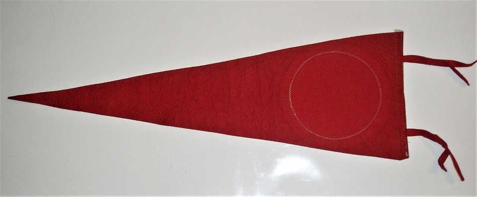 Vintage Pennant, Gulfport Miss.