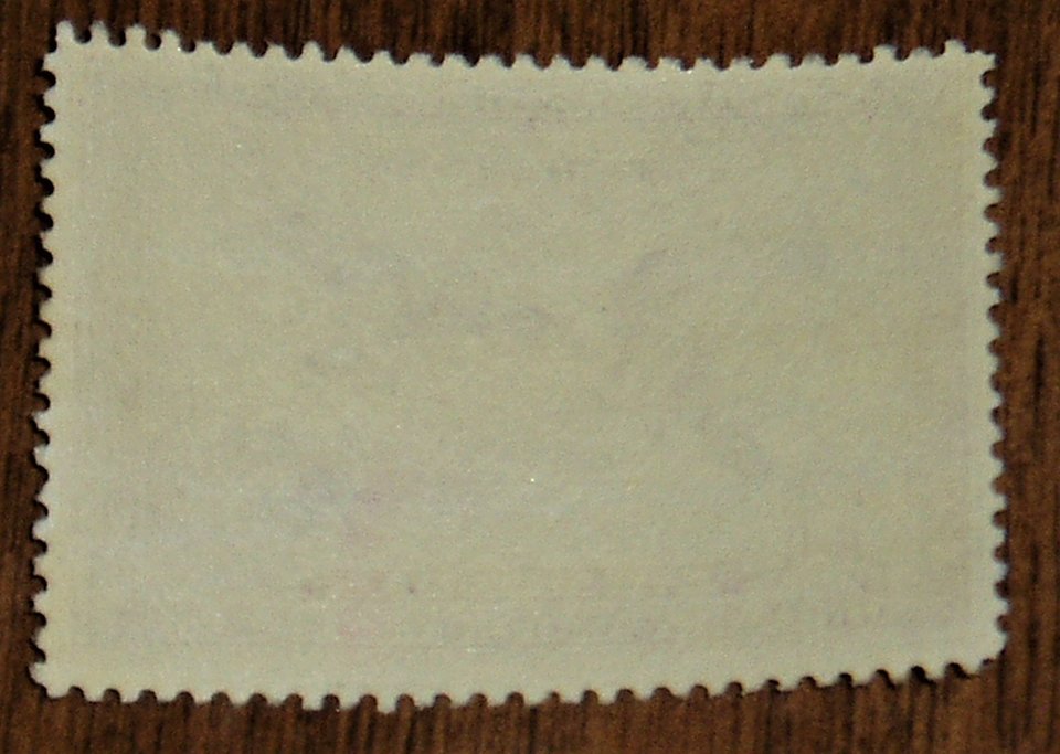 Federal Duck Stamp RW5, Never Hinged