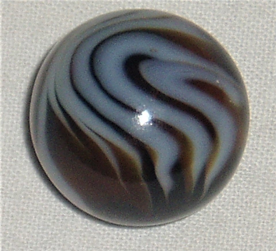 Killer Alley Agate Flame Shooter, .845"