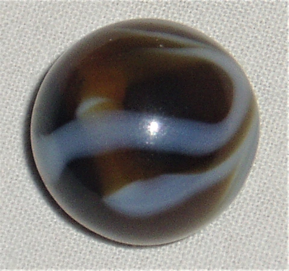 Killer Alley Agate Flame Shooter, .845"
