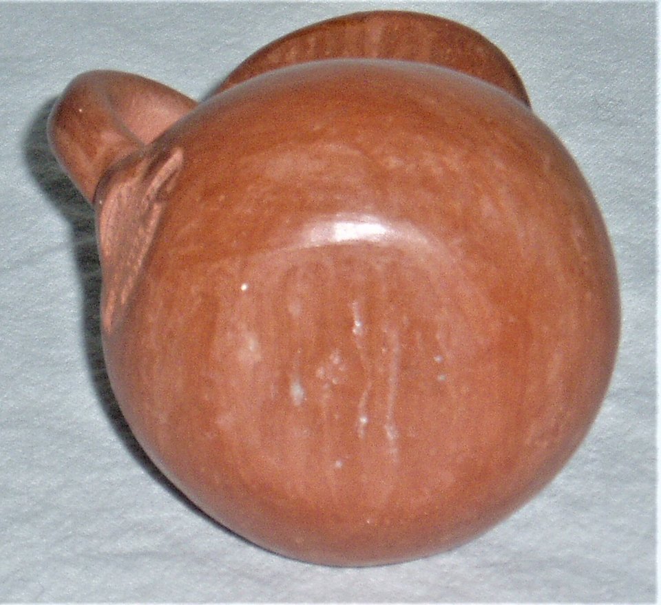 Ireneo Mendoza Mini-Pitcher, San Juan Capistrano Old Mission Studio Art