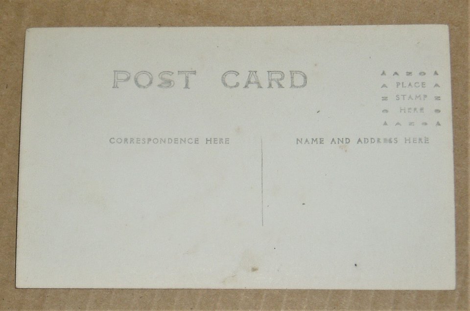 Real Photo Postcard Easter, Woman in Egg, Add'l Cards Ship Free