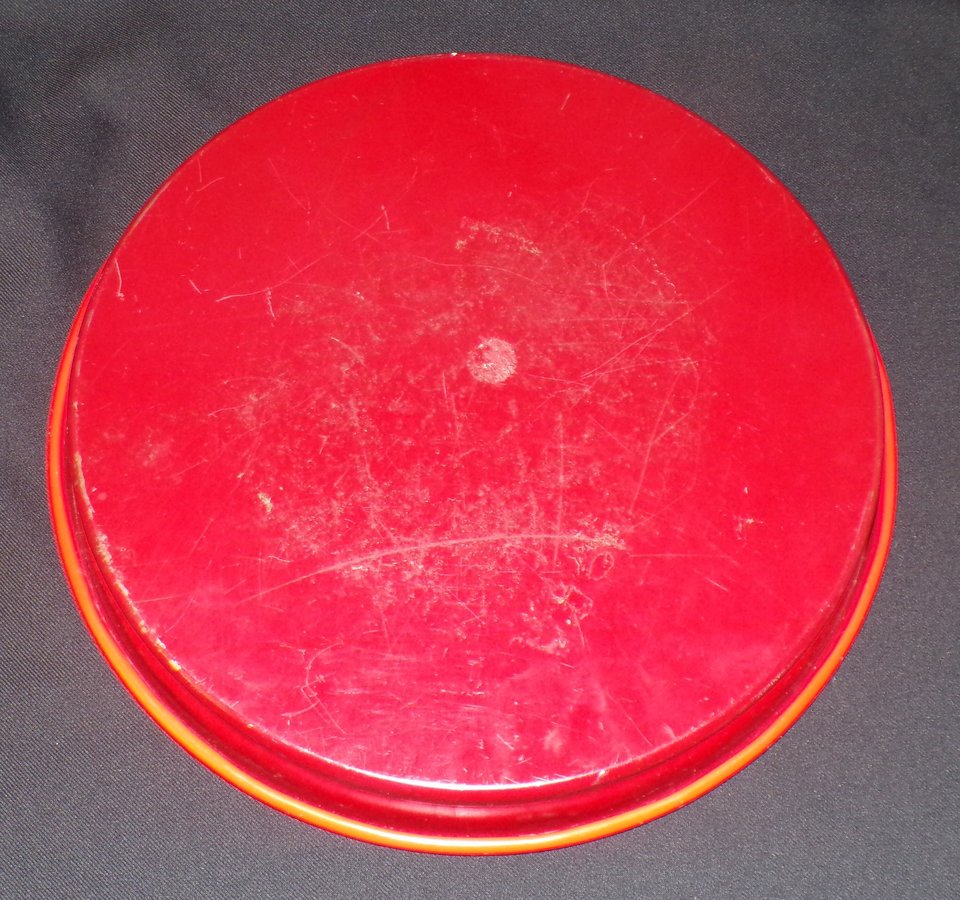 Vintage Beer Tray, Valley Forge Beer Scheidt's Rams Head Ale