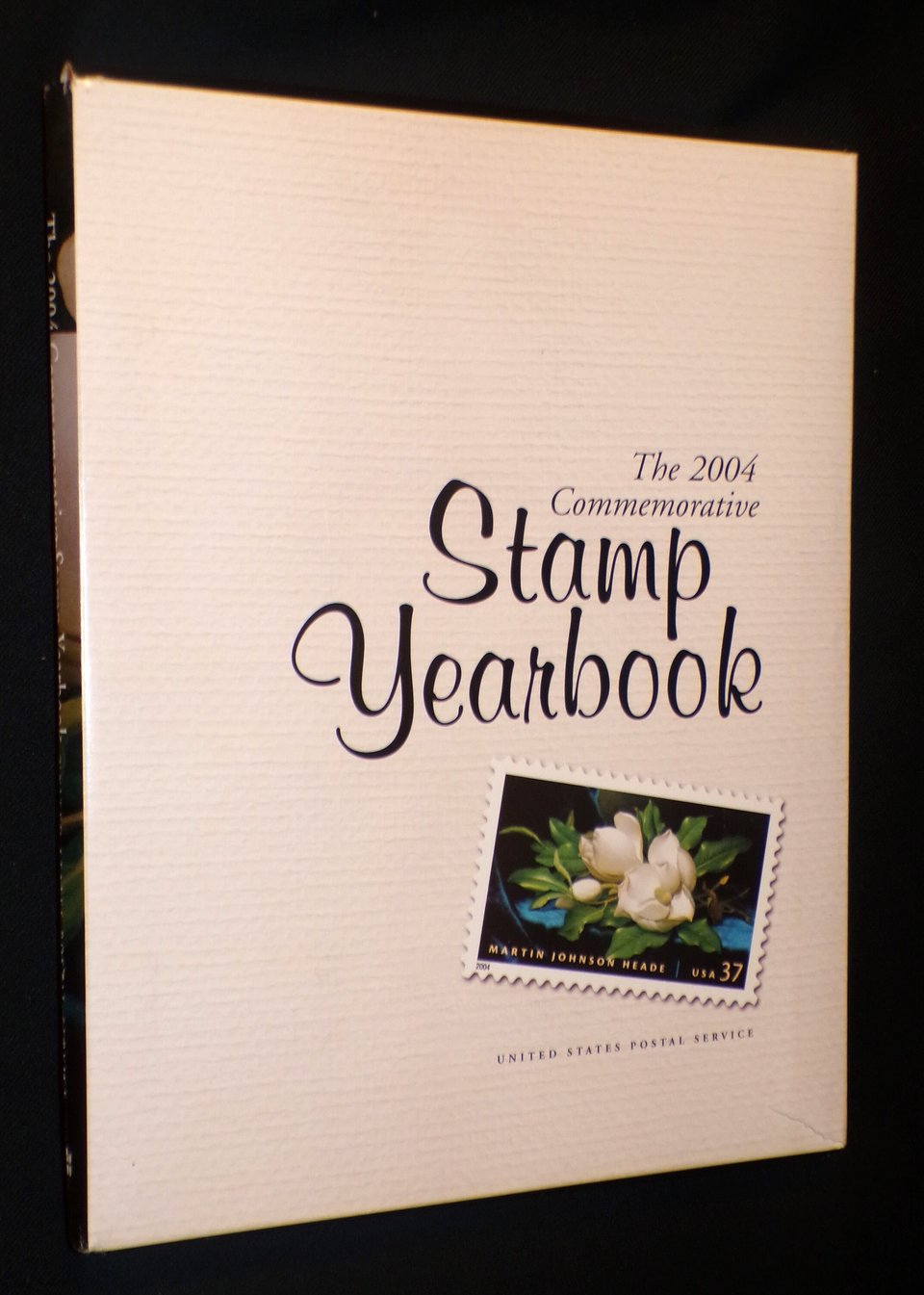 USPS Commemorative Stamp Yearbook 2004, Mint Unused with All Stamps