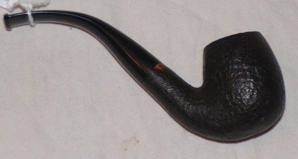 Vintage Tobacco Pipe, Savinelli Cadet B610