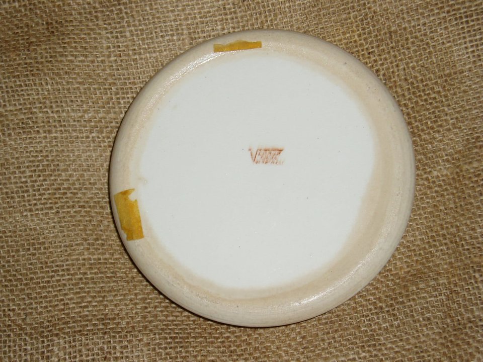 Vernon China Child's Plate/Bowl , Geese