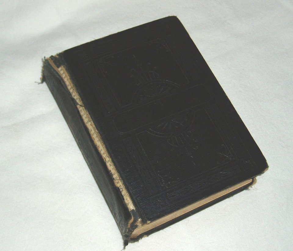 American Lutheran Hymnal, 1931