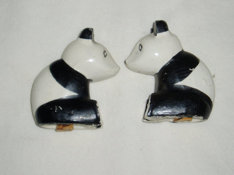 Salt & Pepper, Pandas