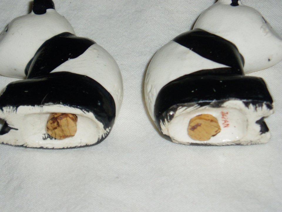 Salt & Pepper, Pandas