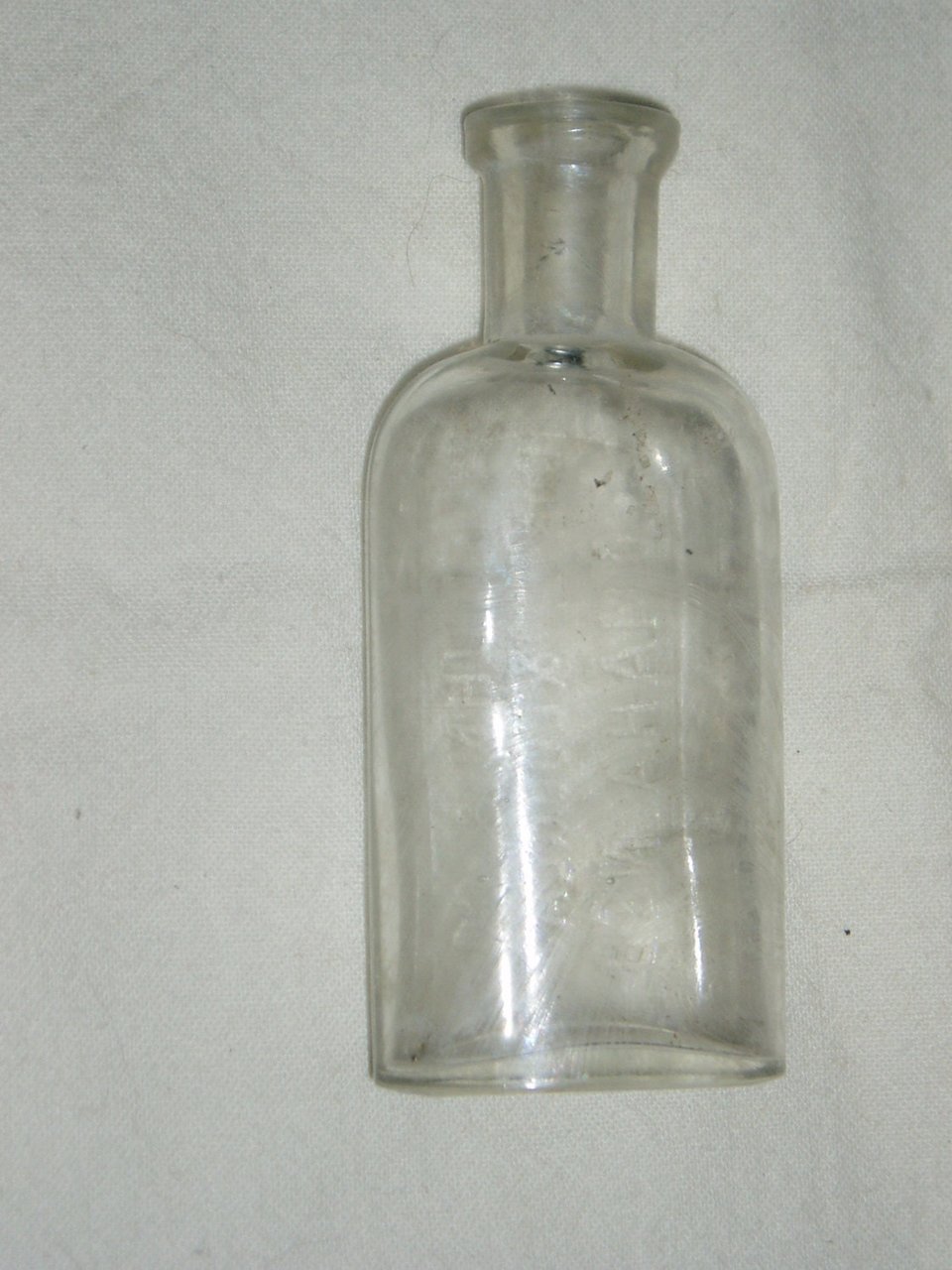 Drugstore Bottle, Kuhn & Co., Omaha Nebraska