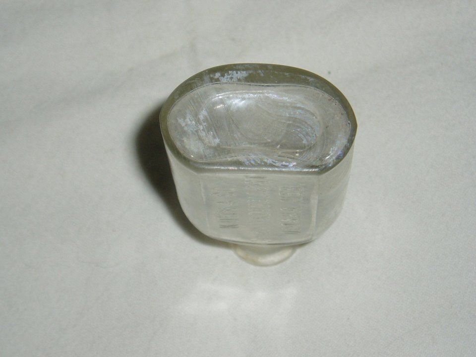 Drugstore Bottle, Kuhn & Co., Omaha Nebraska