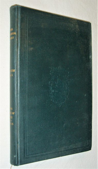 First Edition,1918,The Raptorial Birds of Iowa, Iowa Geological Survey, Bert Heald Bailey