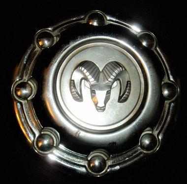 Chrysler Ram Center Wheel Cover
