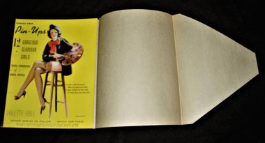 Vintage Classic Pinups Series 2, Elvgren