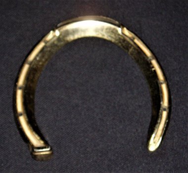 Thoroughbred Brand Racing Horse Shoe